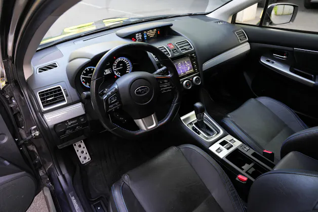 Subaru Levorg 1.6 DIT Luxury S