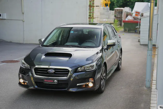Subaru Levorg 1.6 DIT Luxury S
