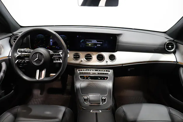 Mercedes-Benz E 220 d AMG Line 4matic Kombi