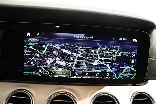 Mercedes-Benz E 220 d AMG Line 4matic Kombi