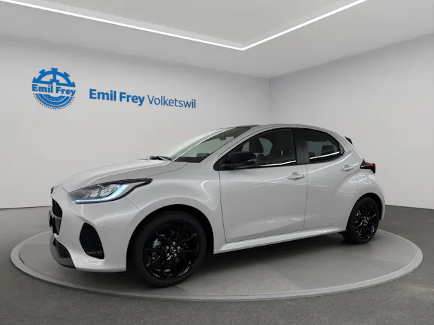 MAZDA 2 1.5 Hybrid Homura Plus