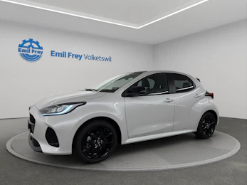 Fahrzeugbild MAZDA 2 1.5 Hybrid Homura Plus