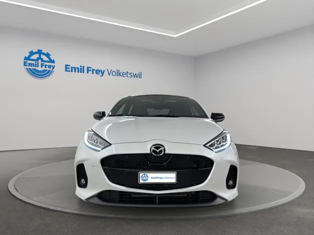 MAZDA 2 1.5 Hybrid Homura Plus