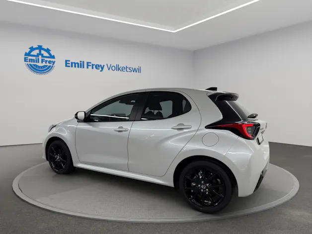 MAZDA 2 1.5 Hybrid Homura Plus