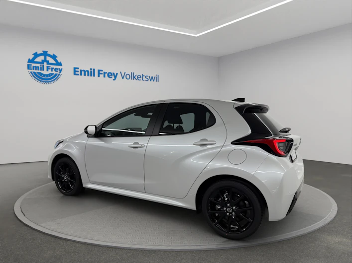 Fahrzeugbild MAZDA 2