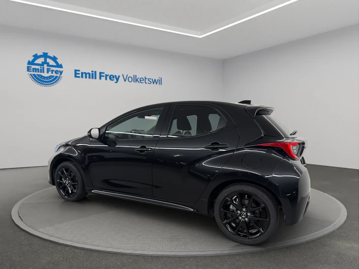Fahrzeugbild MAZDA 2