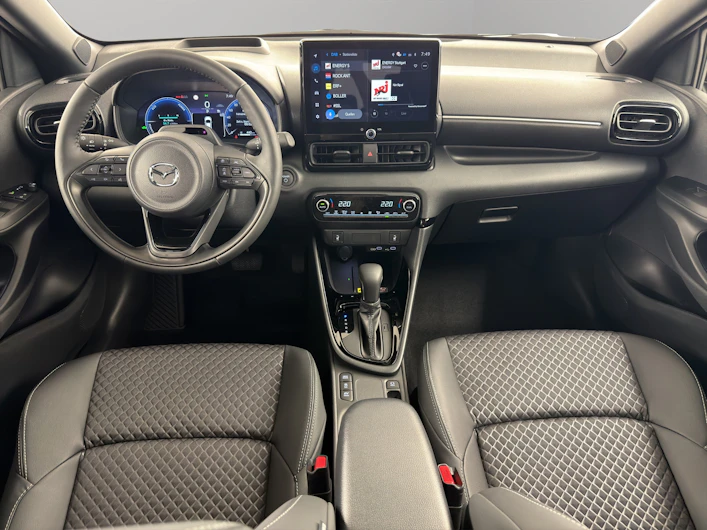Fahrzeugbild MAZDA 2