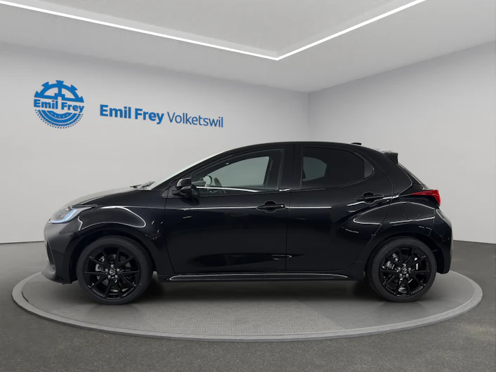 Fahrzeugbild MAZDA 2
