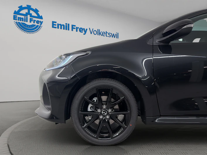 Fahrzeugbild MAZDA 2