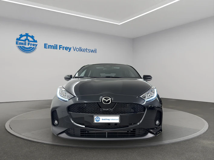 Fahrzeugbild MAZDA 2