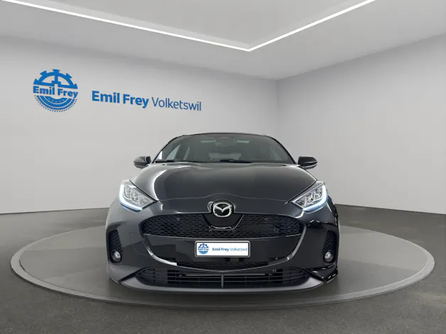 MAZDA 2 1.5 Hybrid Homura Plus