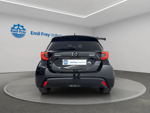 MAZDA 2 1.5 Hybrid Homura Plus