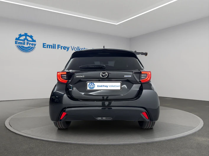 Fahrzeugbild MAZDA 2