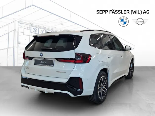 BMW X1 25e xDrive