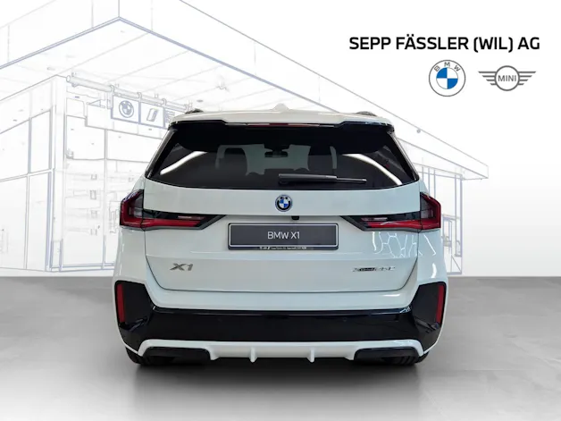BMW X1 25e xDrive