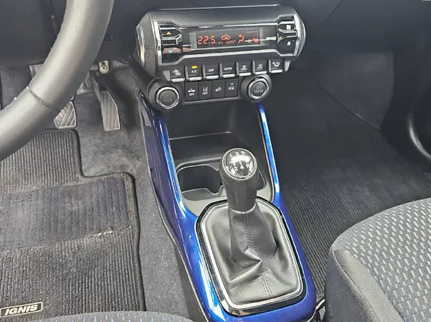 Suzuki Ignis 1.2 Compact Top Hybrid 4x4