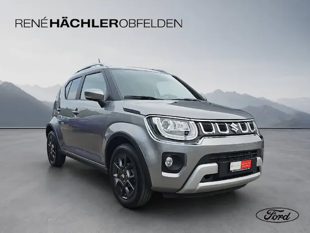 Suzuki Ignis 1.2 Compact Top Hybrid 4x4