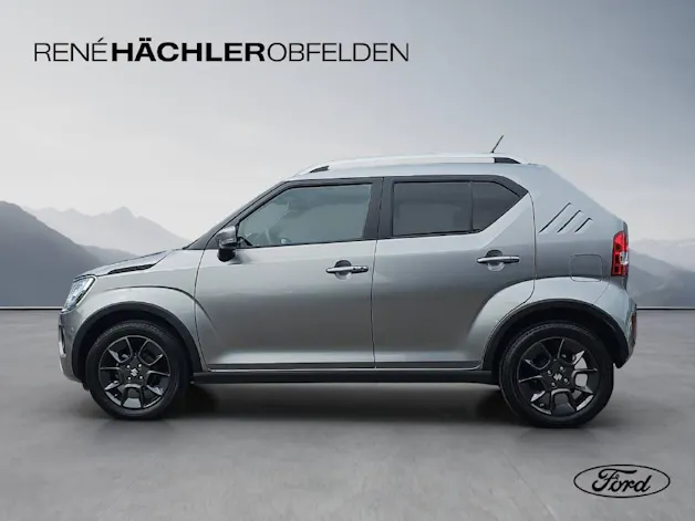 Suzuki Ignis 1.2 Compact Top Hybrid 4x4