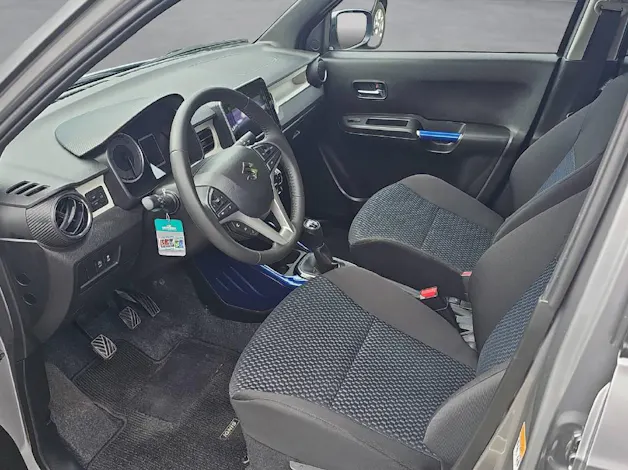 Suzuki Ignis 1.2 Compact Top Hybrid 4x4