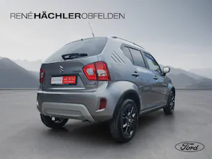 Suzuki Ignis 1.2 Compact Top Hybrid 4x4