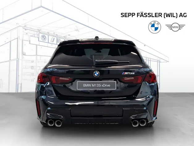BMW M135i xDrive