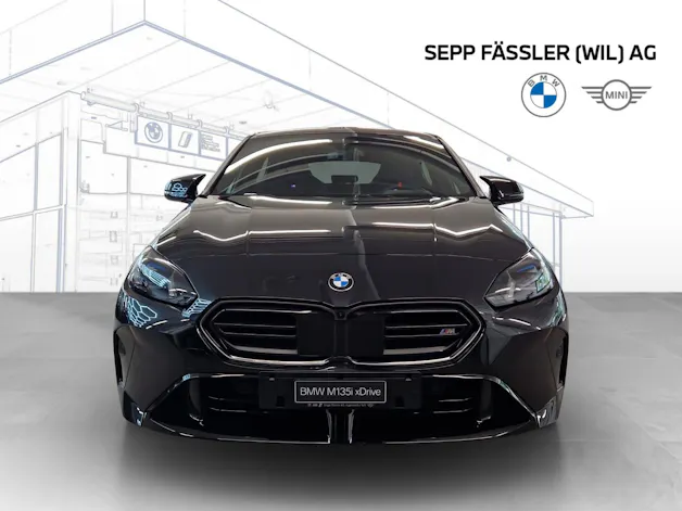 BMW M135i xDrive