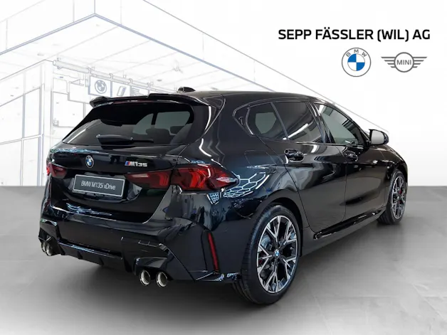 BMW M135i xDrive
