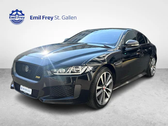 Fahrzeugbild JAGUAR XE 2.0 T 300 Sport AWD Fahrzeugbild JAGUAR XE 2.0 T 300 Sport AWD