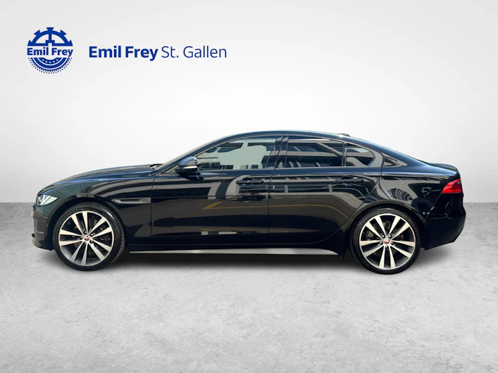 Fahrzeugbild JAGUAR XE
