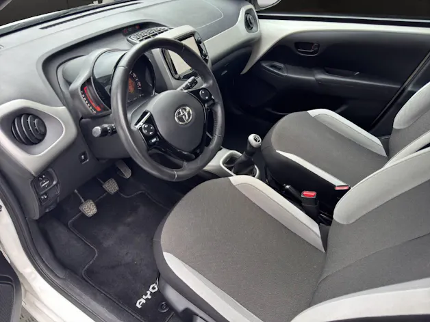 Toyota Aygo 1.0 VVT-i x