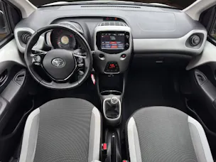 Toyota Aygo 1.0 VVT-i x