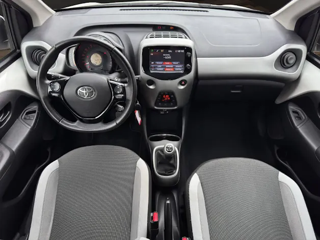 Toyota Aygo 1.0 VVT-i x