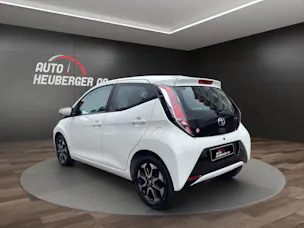 Toyota Aygo 1.0 VVT-i x