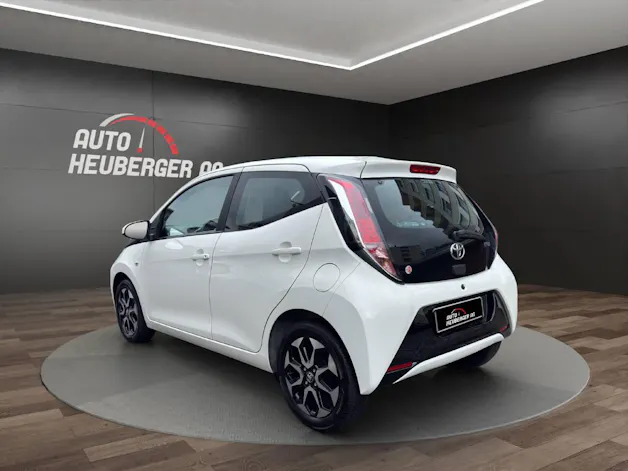 Toyota Aygo 1.0 VVT-i x
