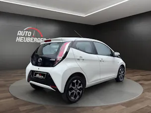 Toyota Aygo 1.0 VVT-i x