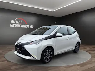 Toyota Aygo 1.0 VVT-i x