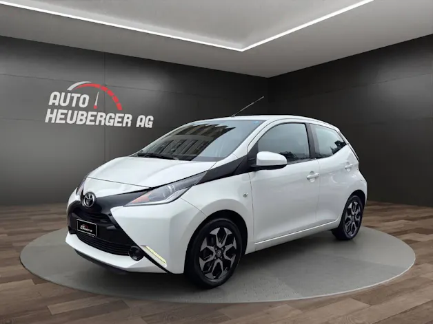 Toyota Aygo 1.0 VVT-i x