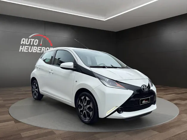 Toyota Aygo 1.0 VVT-i x