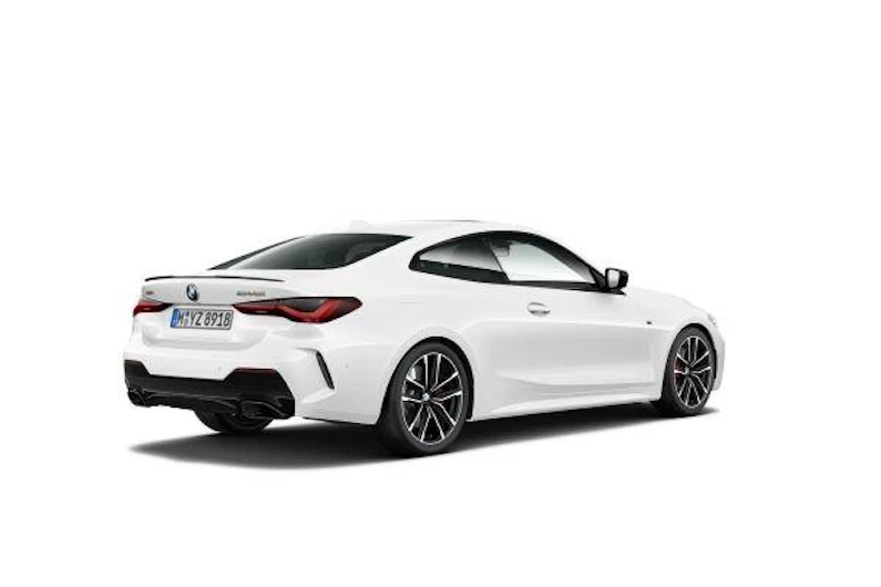 image du véhicule BMW 4 SERIES