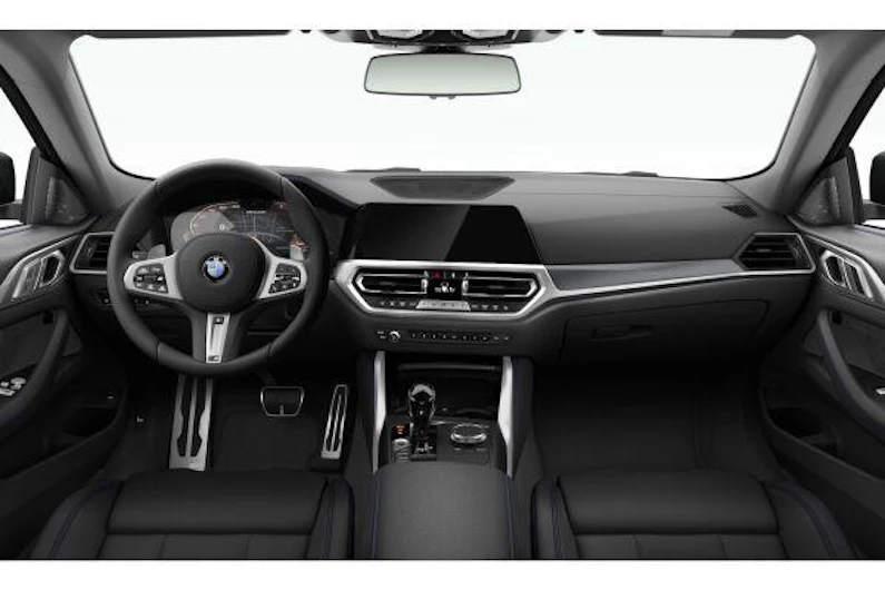 image du véhicule BMW 4 SERIES