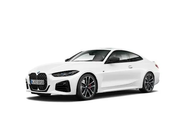 BMW M440i xDrive Coupé