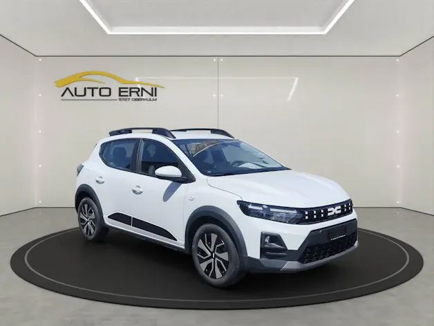 Dacia Sandero 1.0 TCe 110 Stepway Expression