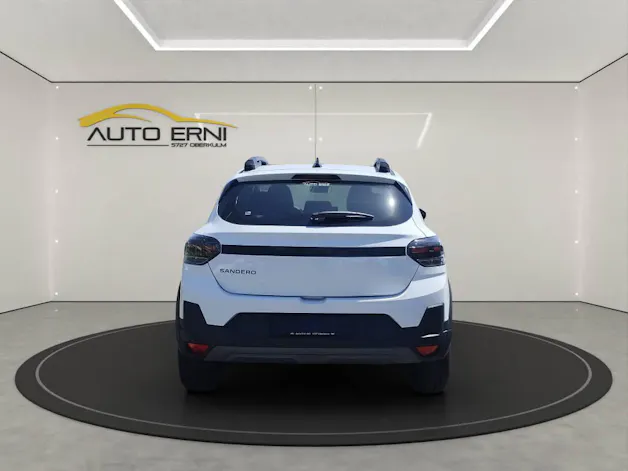 Dacia Sandero 1.0 TCe 110 Stepway Expression