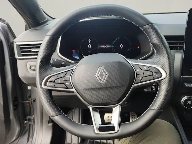 Renault Clio 1.6 E-Tech esprit Alpine
