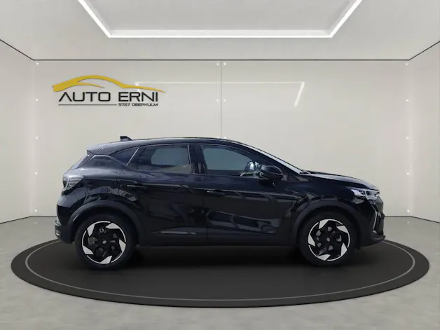 Renault Captur 1.6 E-Tech techno