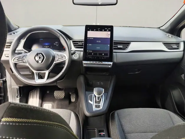 Renault Captur 1.6 E-Tech techno