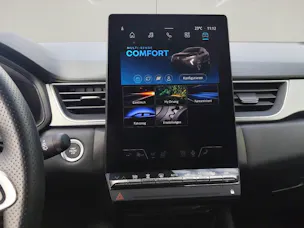 Renault Captur 1.6 E-Tech techno