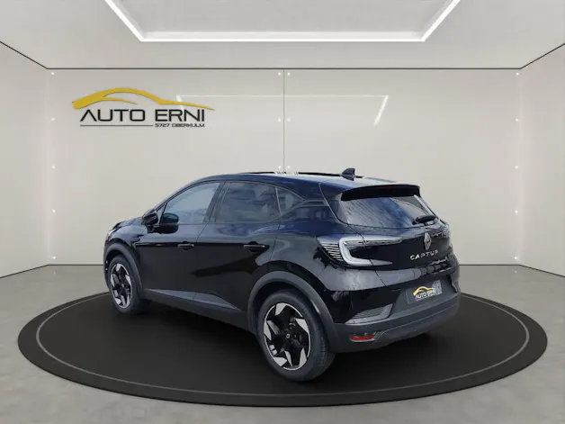 Renault Captur 1.6 E-Tech techno
