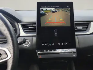 Renault Captur 1.6 E-Tech techno