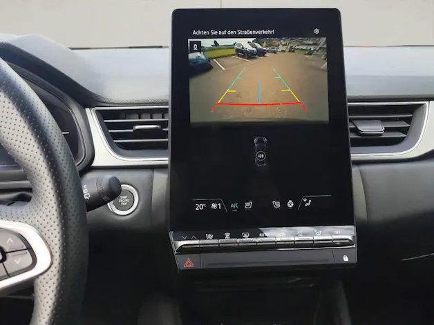 Renault Captur 1.6 E-Tech techno